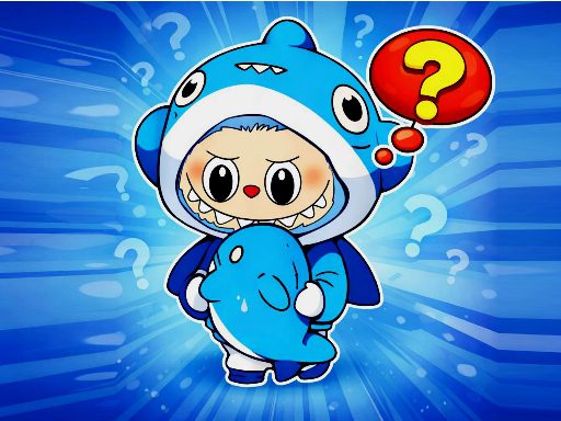 Labubu Memory Challenge game on Video-Igrice.com