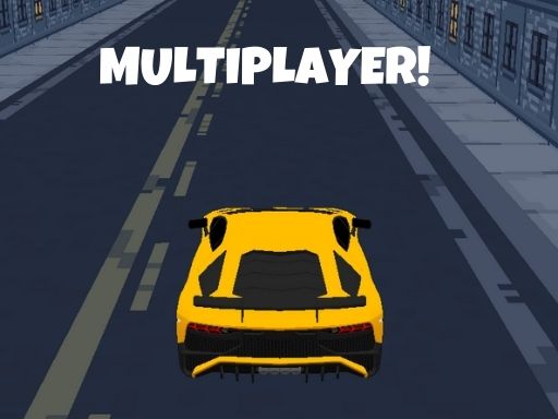 Lamborghini Driving Multiplayer game on Video-Igrice.com