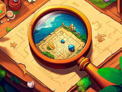 Lost Things game on Video-Igrice.com