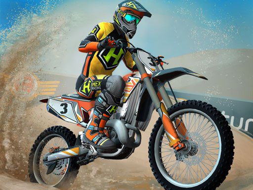 Mad Skills Motocross 3 game on Video-Igrice.com