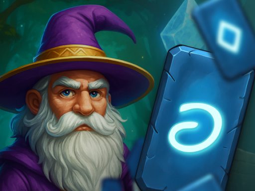 Magic mahjong game on Video-Igrice.com