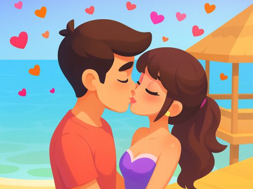 Makeover Run 3D game on Video-Igrice.com