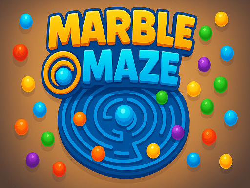 Marble Maze Game game on Video-Igrice.com