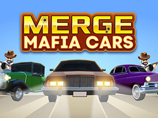 Merge Gangster Cars game on Video-Igrice.com