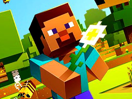 Minecraft Memory Challenge game on Video-Igrice.com