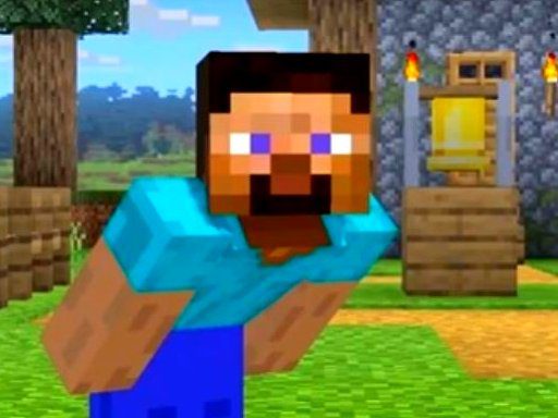 Minecraft World Adventure game on Video-Igrice.com