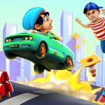 Mini Car Runner – Meme Games
