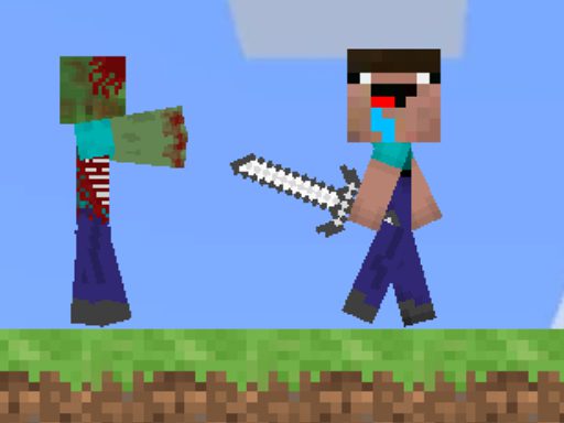 Minicraft Adventure game on Video-Igrice.com