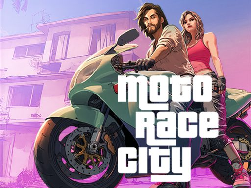 Moto Race City game on Video-Igrice.com