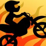 Motor Bike Race at video-igrice.com