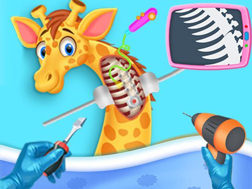 My Pet Vet Hospital game on Video-Igrice.com