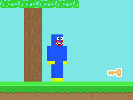 Noob Huggy game on Video-Igrice.com