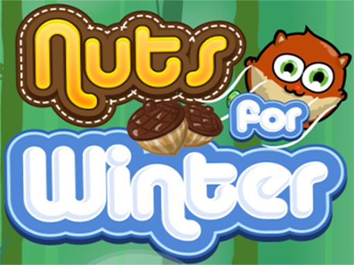 Nuts For Winter game on Video-Igrice.com
