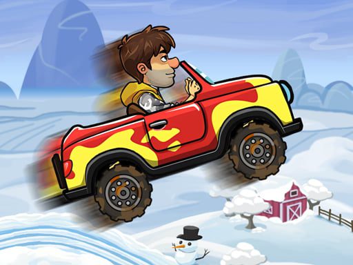 Off Road Overdrive game on Video-Igrice.com