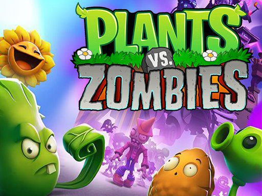Plants vs Zombies game on Video-Igrice.com