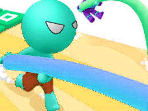 Pole Vault Jump game on Video-Igrice.com