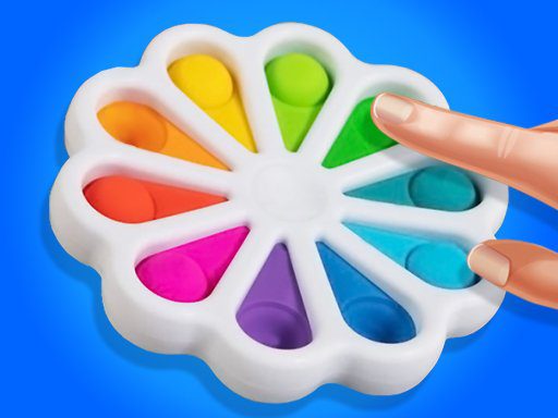 Pop It Bubble Game game on Video-Igrice.com