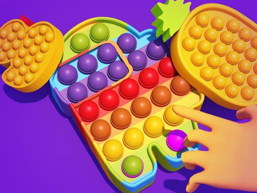 Pop Us 3D! game on Video-Igrice.com