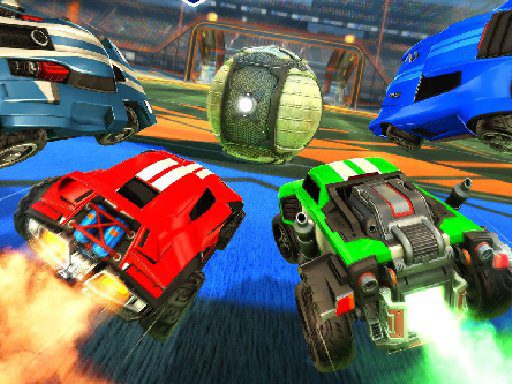 Rocket League game on Video-Igrice.com