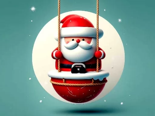 Roly Santa Claus game on Video-Igrice.com