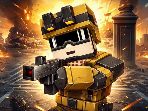 Ruler Survival Game game on Video-Igrice.com