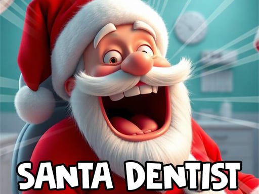 Santa Dentist game on Video-Igrice.com