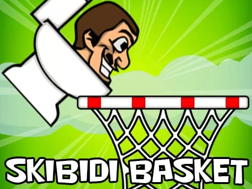 Skibidi Basket game on Video-Igrice.com