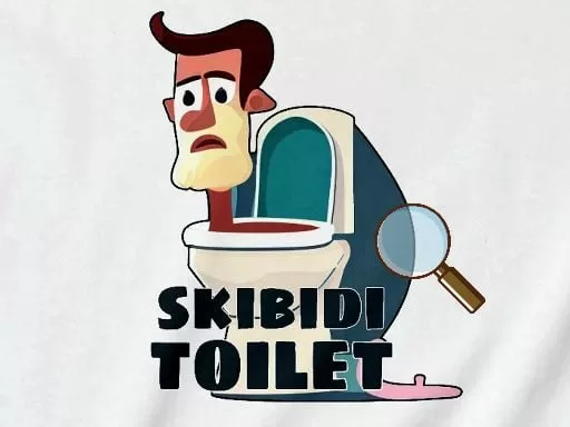 Skibidi Toilet Hidden Stars Challenge game on Video-Igrice.com