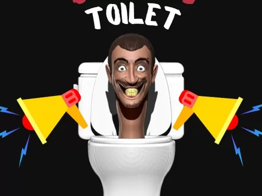 Skibidi Toilet.io game on Video-Igrice.com