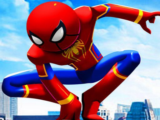 Spider Man Hanger game on Video-Igrice.com