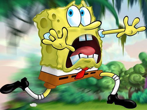 SpongeBob 2021 game on Video-Igrice.com