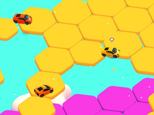 Sport Car – Hexagon game on Video-Igrice.com