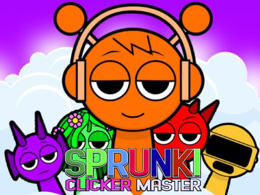 Sprunki Clicker Master game on Video-Igrice.com