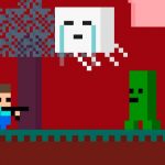 Steve Adventure Craft Nether