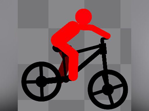 Stickman Bike Runner game on Video-Igrice.com