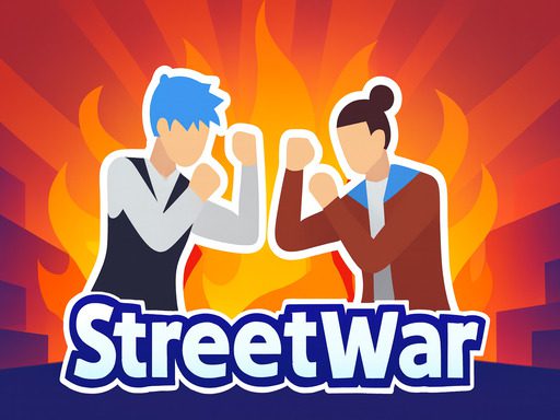 Street War game on Video-Igrice.com