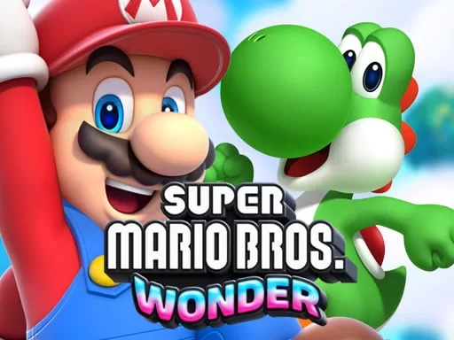 Super Mario Wonder game on Video-Igrice.com