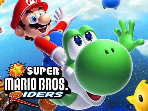 Super Wario Riders game on Video-Igrice.com