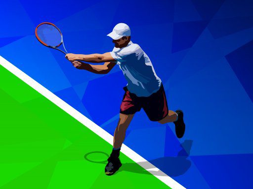 Tennis Open 2020 game on Video-Igrice.com