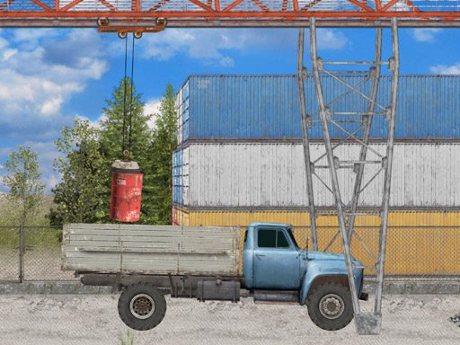 The Cargo 2 game on Video-Igrice.com