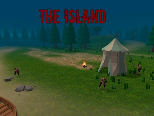 the Island game on Video-Igrice.com