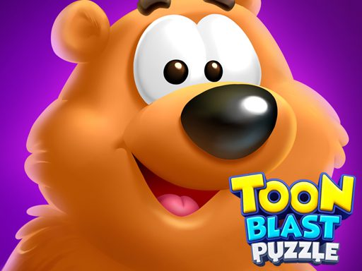 Toon Blast Puzzle game on Video-Igrice.com