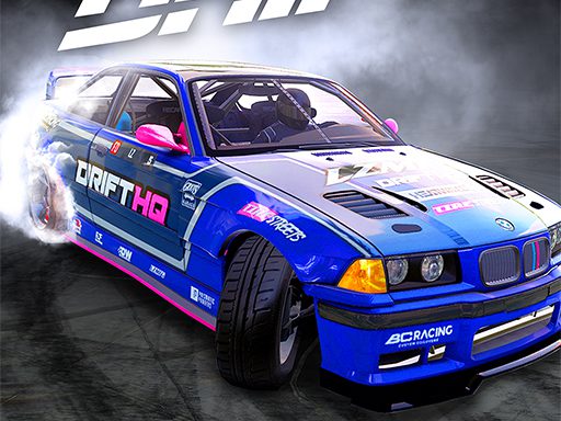 Urban Car Drift Game game on Video-Igrice.com