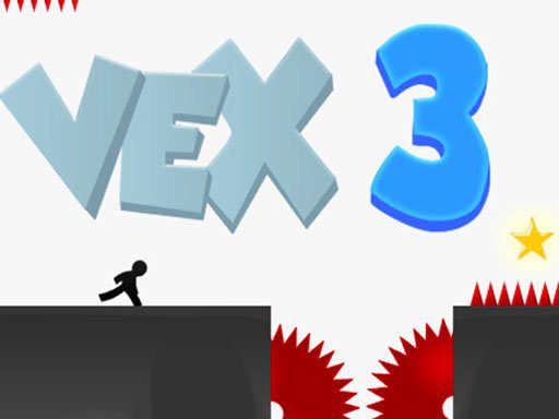 Vex 3 game on Video-Igrice.com