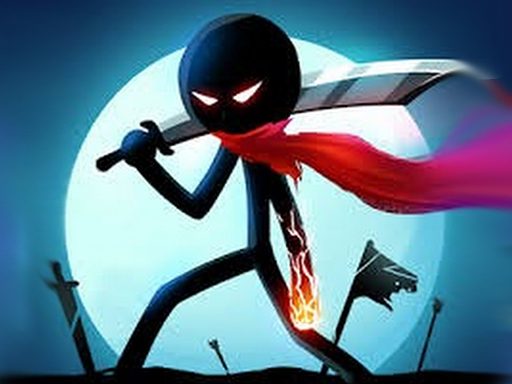 VexMan Parkour game on Video-Igrice.com
