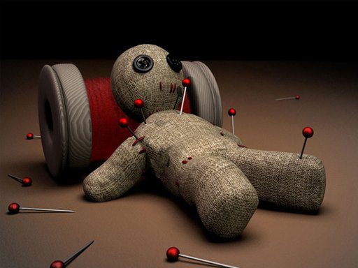 Virtual Voodoo game on Video-Igrice.com