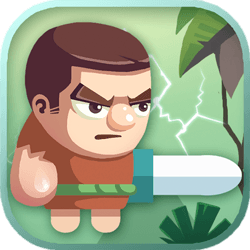 Blocky Warrior game on Video-Igrice.com