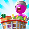 Supermarket Expert Idle game on Video-Igrice.com