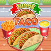 Yummy Super Taco game on Video-Igrice.com
