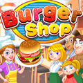 Burger Shop game on Video-Igrice.com